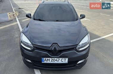 Универсал Renault Megane 2014 в Киеве