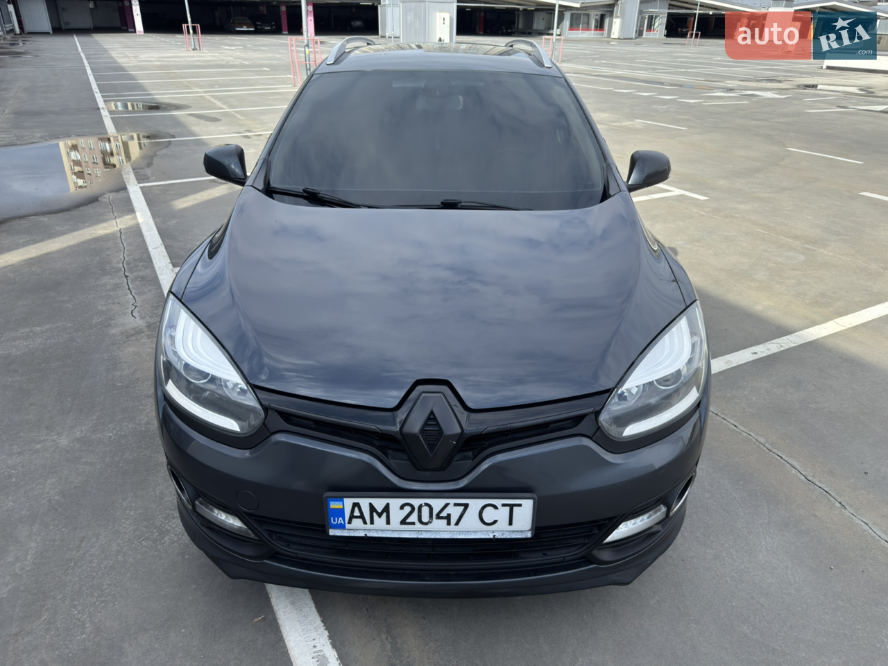 2013 Renault Megane - мініатюра 26