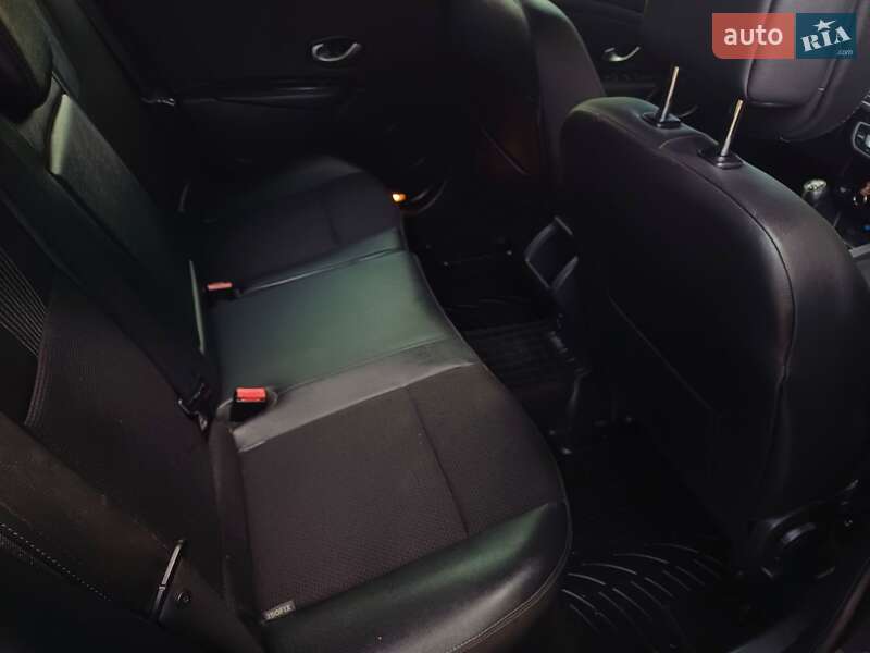 Універсал Renault Megane 2010 в Кременчуці