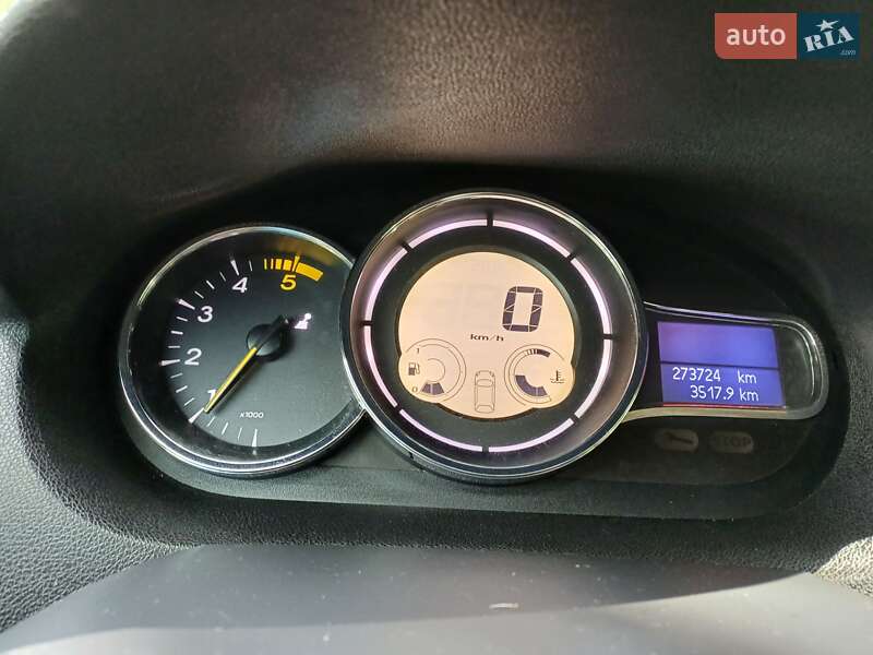 Універсал Renault Megane 2010 в Кременчуці