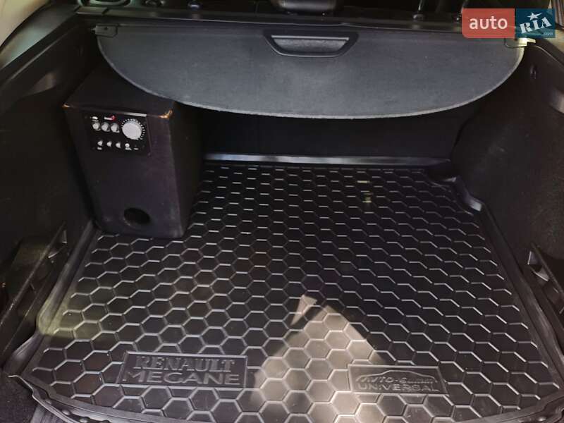 Універсал Renault Megane 2010 в Кременчуці