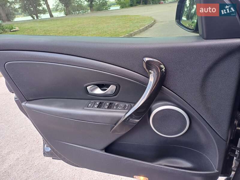 Універсал Renault Megane 2010 в Кременчуці