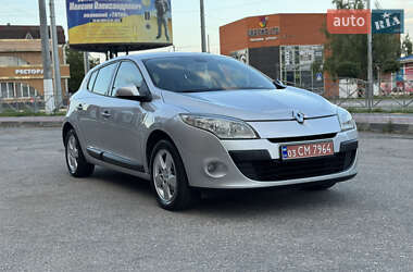 Хетчбек Renault Megane 2010 в Кропивницькому