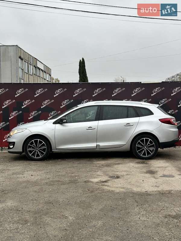 Универсал Renault Megane 2012 в Сумах фото 5 Универсал Renault Megane 2012 в Сумах
