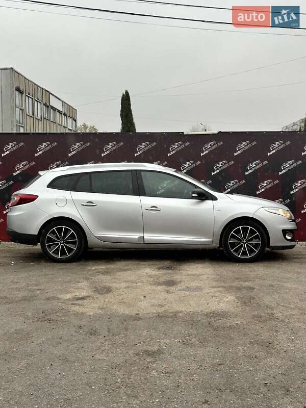 Универсал Renault Megane 2012 в Сумах фото 4 Универсал Renault Megane 2012 в Сумах