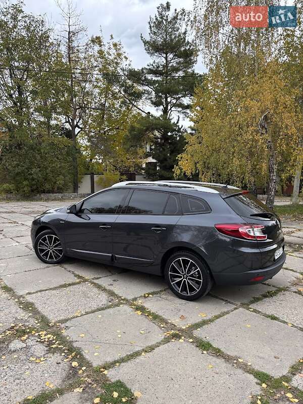 Универсал Renault Megane 2012 в Харькове фото 4 Универсал Renault Megane 2012 в Харькове