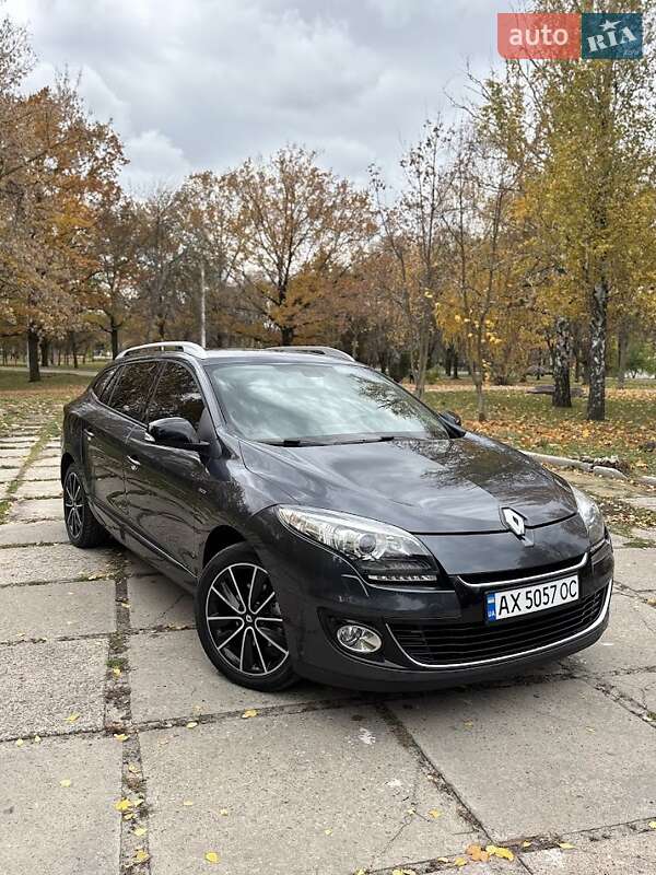Универсал Renault Megane 2012 в Харькове фото 38 Универсал Renault Megane 2012 в Харькове