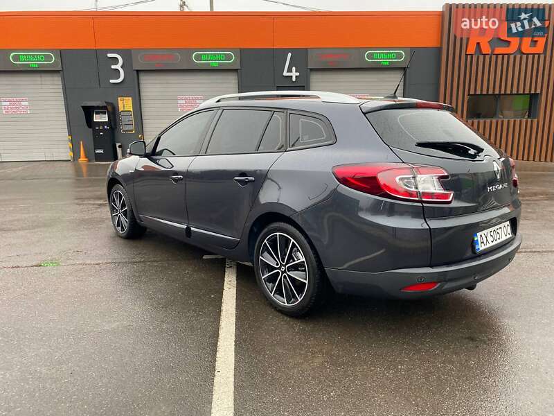 Универсал Renault Megane 2012 в Харькове фото 57 Универсал Renault Megane 2012 в Харькове