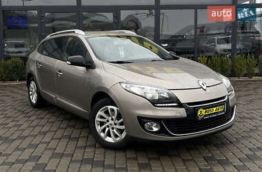 Універсал Renault Megane 2013 в Мукачевому