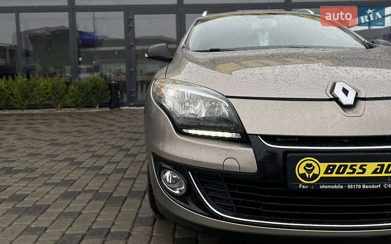 Универсал Renault Megane 2013 в Мукачево