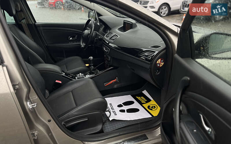 Универсал Renault Megane 2013 в Мукачево