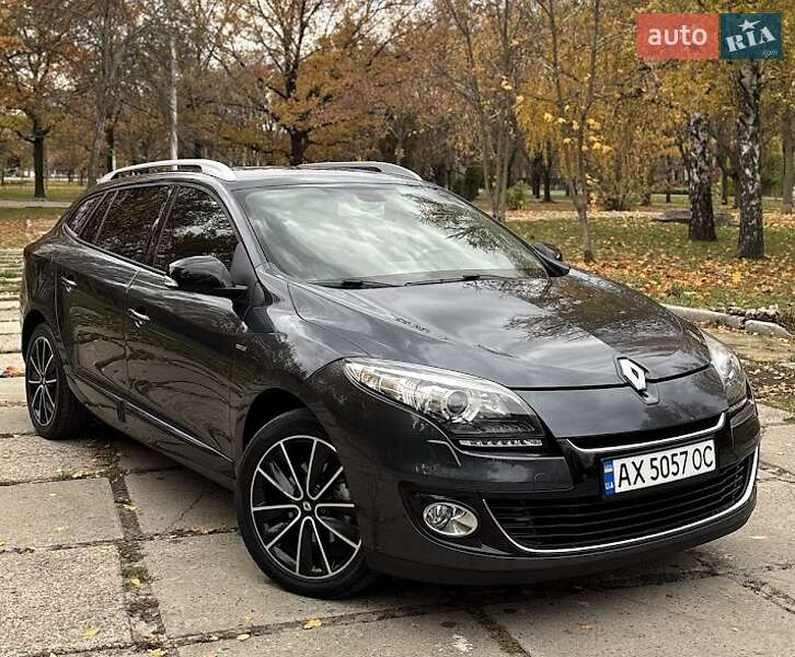 Универсал Renault Megane 2012 в Харькове фото 2 Универсал Renault Megane 2012 в Харькове