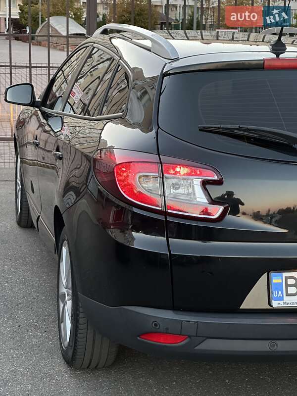 Универсал Renault Megane 2012 в Николаеве фото 15 Универсал Renault Megane 2012 в Николаеве