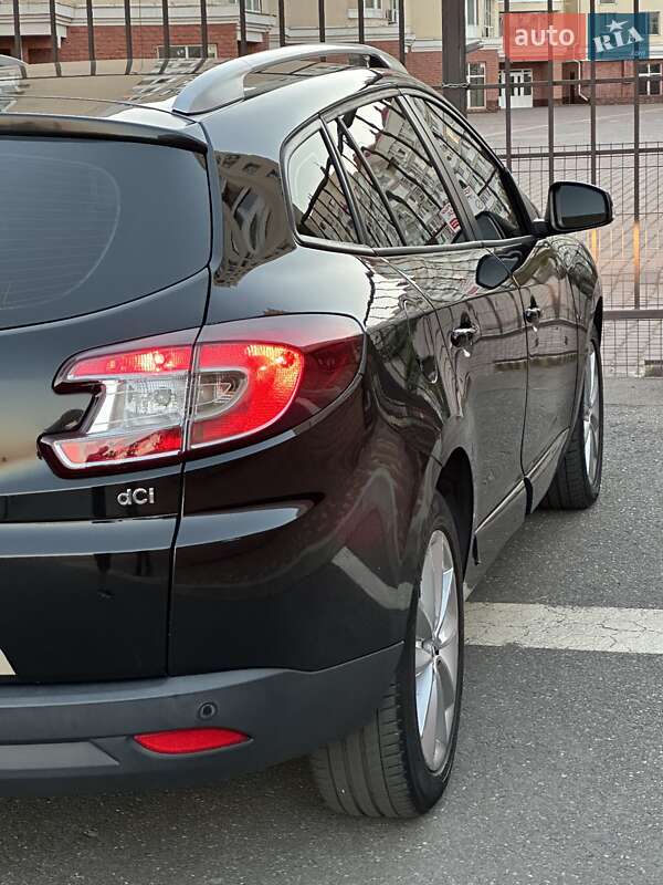 Универсал Renault Megane 2012 в Николаеве фото 16 Универсал Renault Megane 2012 в Николаеве