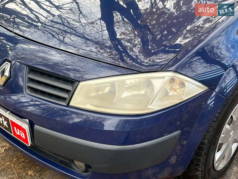 Универсал Renault Megane 2005 в Киеве фото 11 Универсал Renault Megane 2005 в Киеве