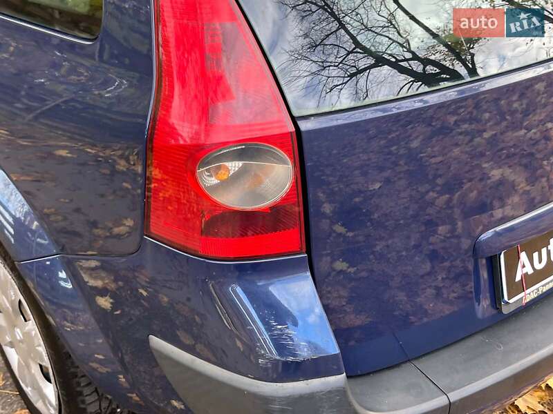 Универсал Renault Megane 2005 в Киеве фото 16 Универсал Renault Megane 2005 в Киеве