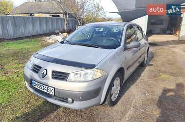 Седан Renault Megane 2005 в Ахтырке