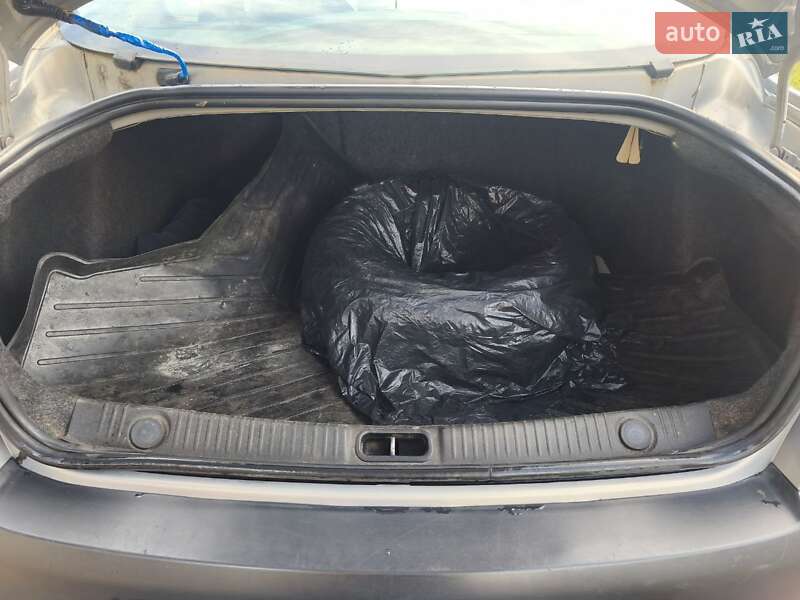 Седан Renault Megane 2005 в Охтирці фото 20 Седан Renault Megane 2005 в Охтирці