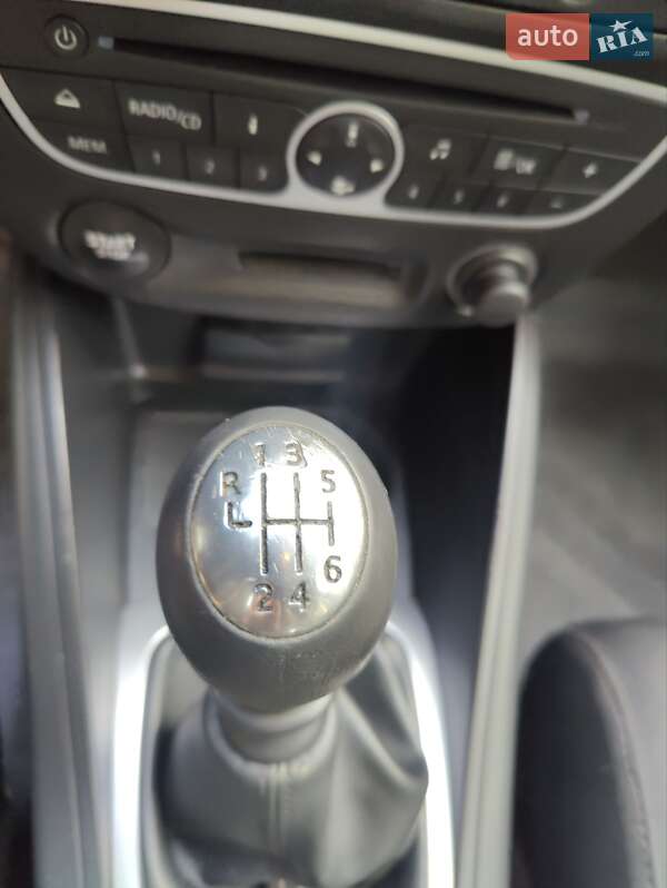 Універсал Renault Megane 2010 в Києві