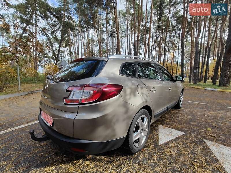 Універсал Renault Megane 2010 в Києві