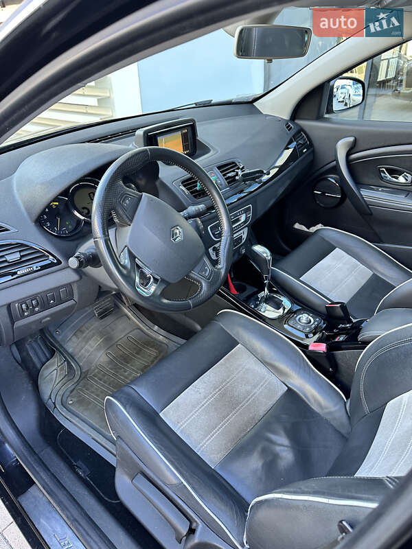 Хетчбек Renault Megane 2013 в Львові