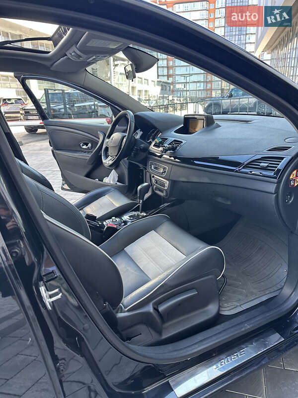 Хетчбек Renault Megane 2013 в Львові