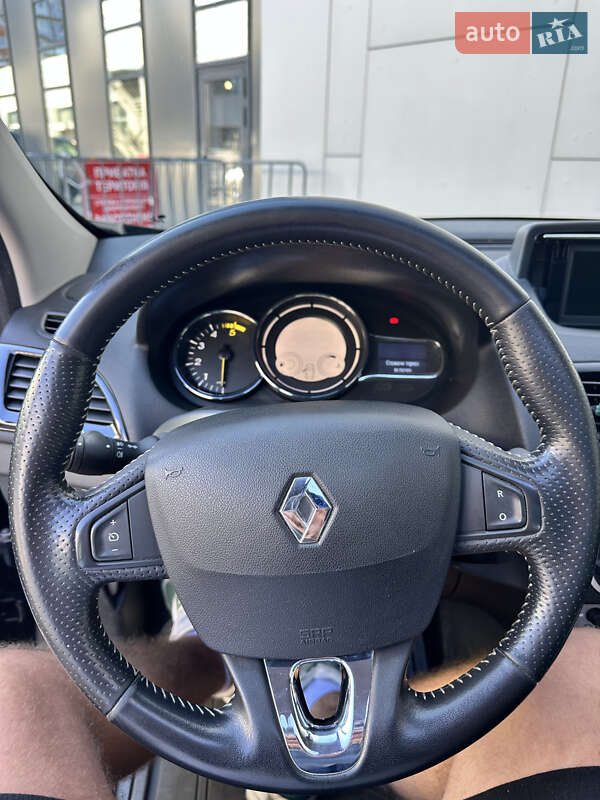 Хетчбек Renault Megane 2013 в Львові