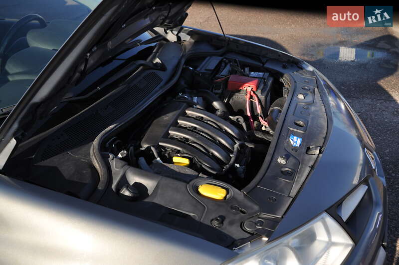 Хэтчбек Renault Megane 2006 в Киеве