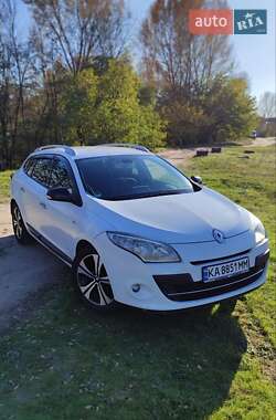 Универсал Renault Megane 2011 в Киеве