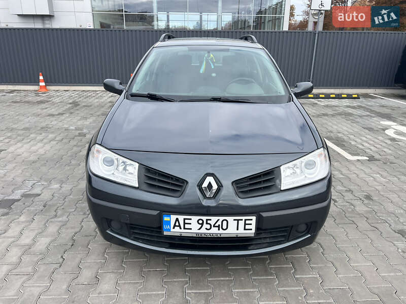 Универсал Renault Megane 2007 в Кривом Роге