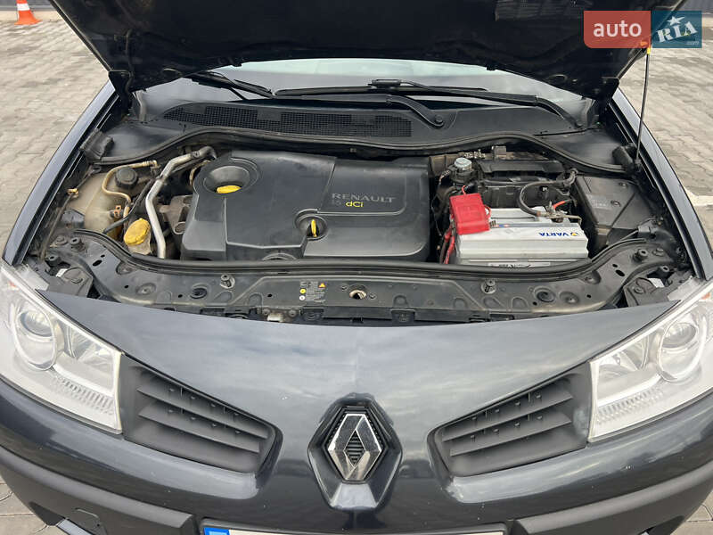 Универсал Renault Megane 2007 в Кривом Роге