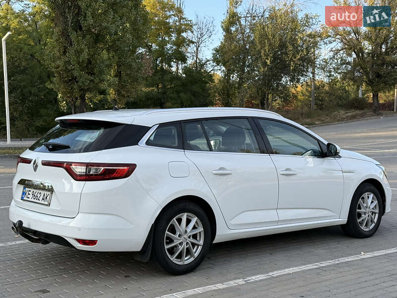 Універсал Renault Megane 2017 в Запоріжжі