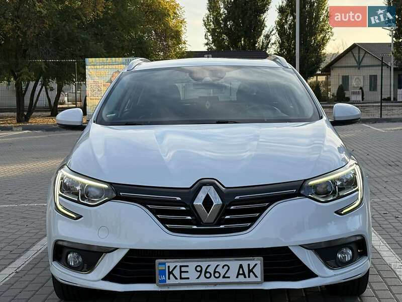 Універсал Renault Megane 2017 в Запоріжжі