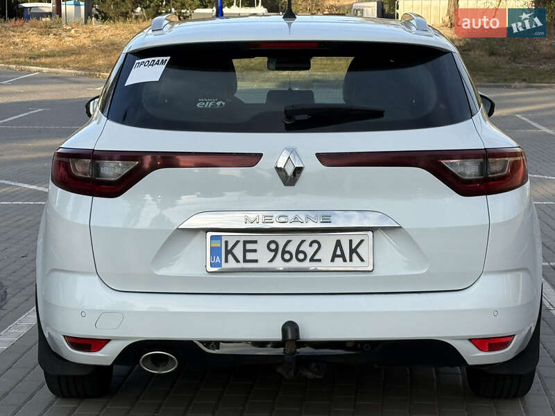 Універсал Renault Megane 2017 в Запоріжжі