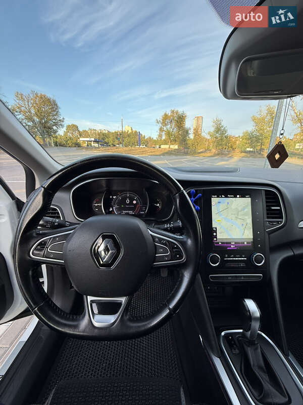 Універсал Renault Megane 2017 в Запоріжжі