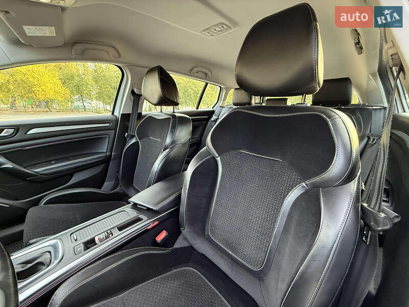 Універсал Renault Megane 2017 в Запоріжжі