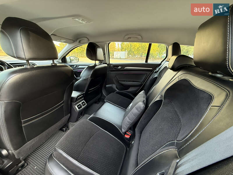 Універсал Renault Megane 2017 в Запоріжжі