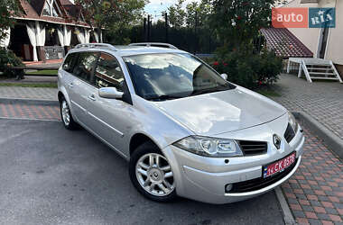 Универсал Renault Megane 2007 в Виннице