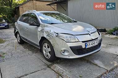 Универсал Renault Megane 2012 в Киеве