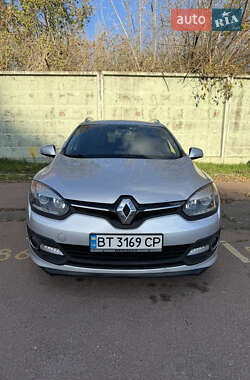 Универсал Renault Megane 2014 в Киеве