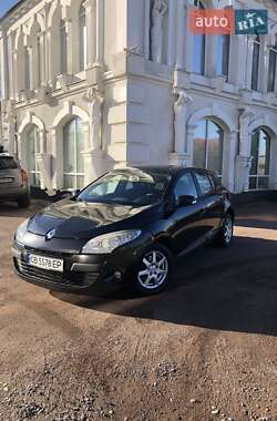 Хэтчбек Renault Megane 2008 в Чернигове