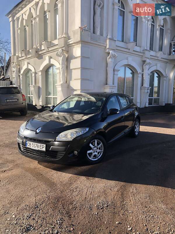 Renault Megane 2008 Renault Megane 2008