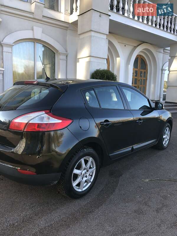 Хэтчбек Renault Megane 2008 в Чернигове фото 6 Хэтчбек Renault Megane 2008 в Чернигове