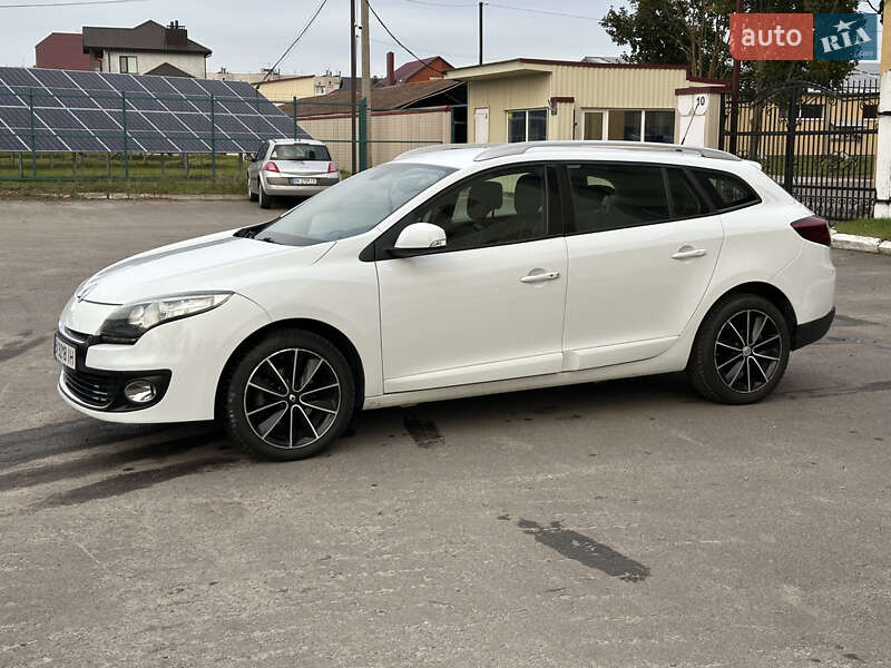 Универсал Renault Megane 2013 в Ровно фото 2 Универсал Renault Megane 2013 в Ровно