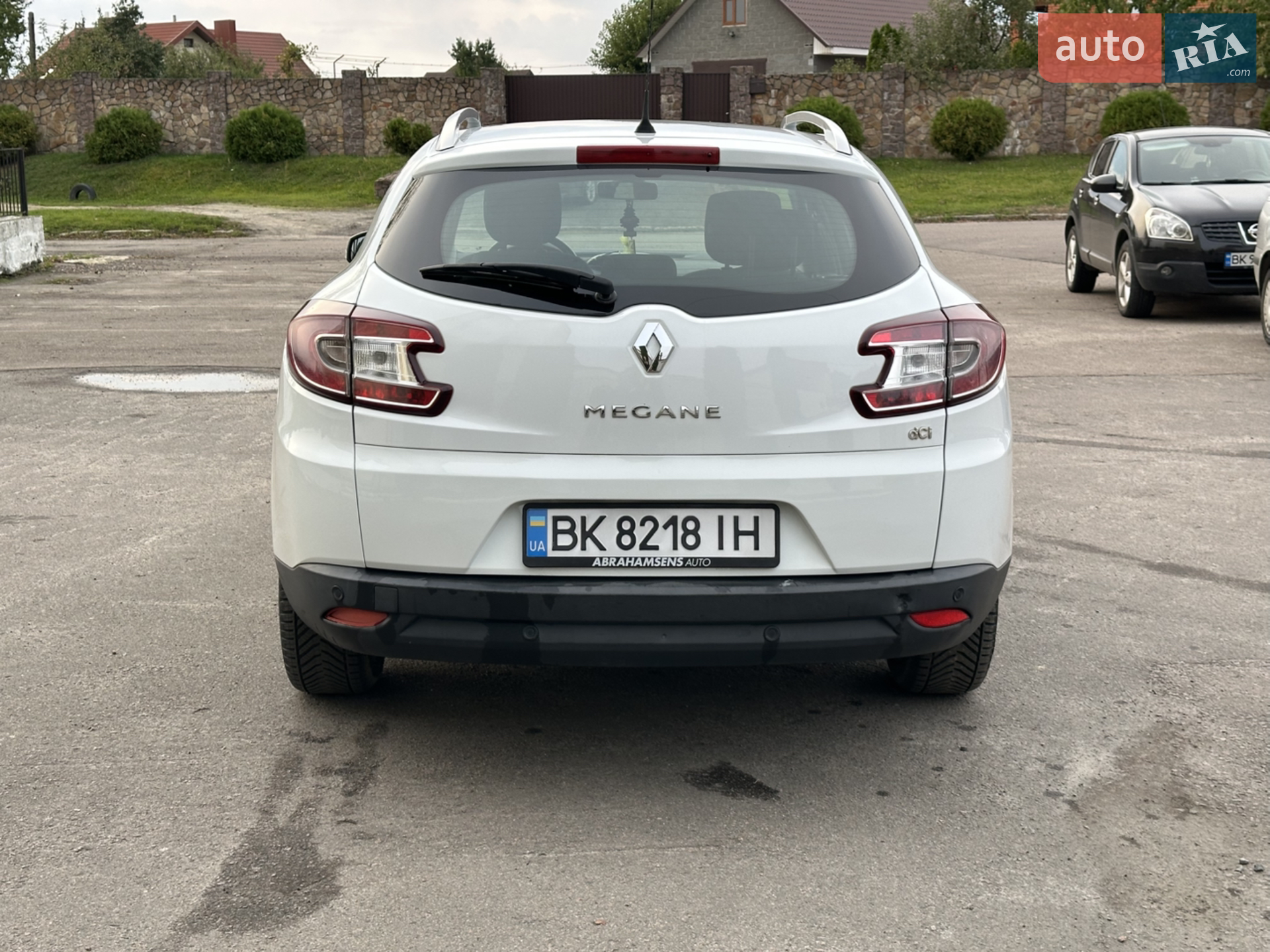 2013 Renault Megane - мініатюра 6