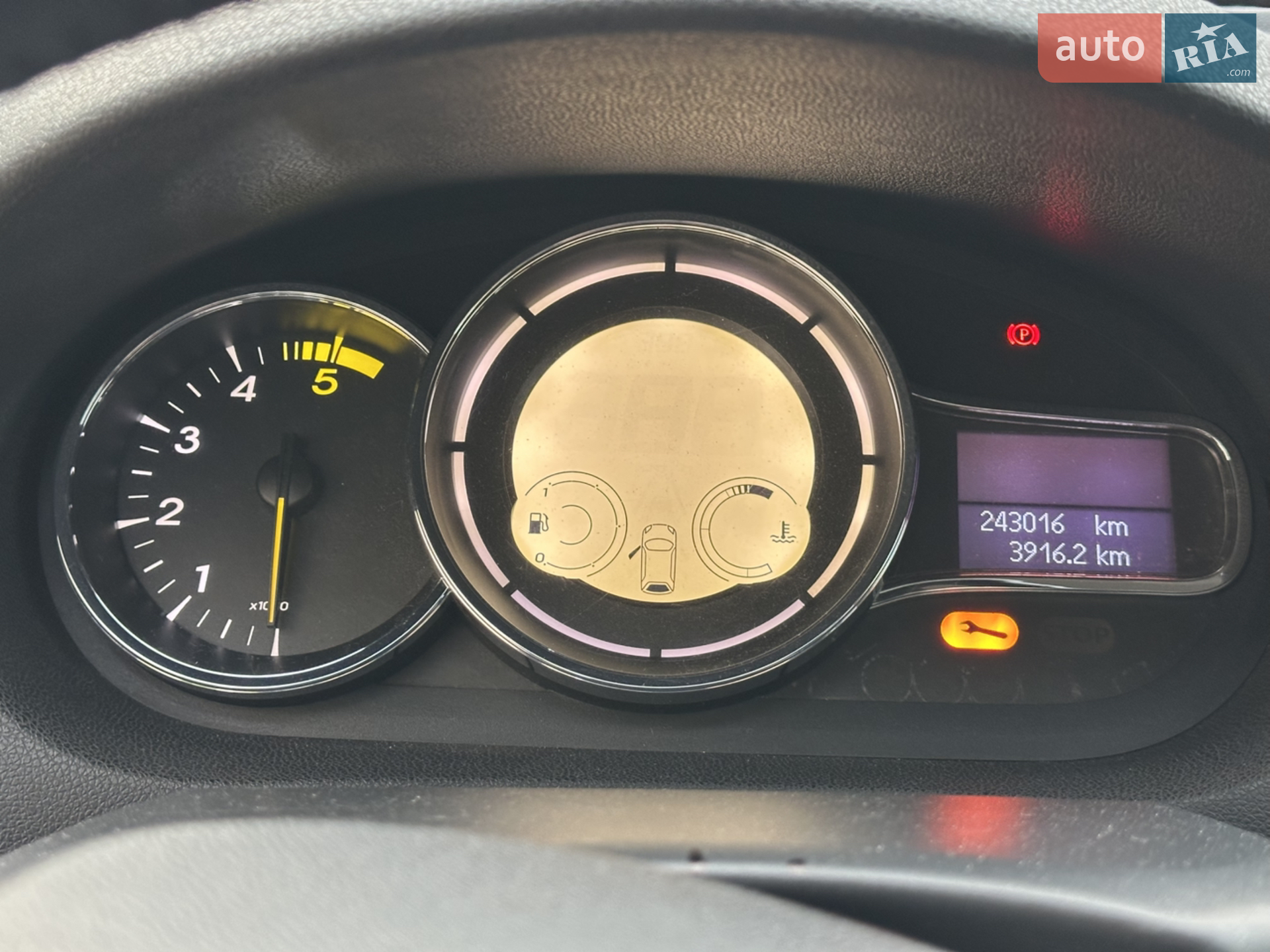 2013 Renault Megane - мініатюра 19