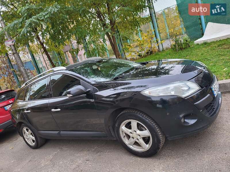 Універсал Renault Megane 2010 в Києві фото 4 Універсал Renault Megane 2010 в Києві