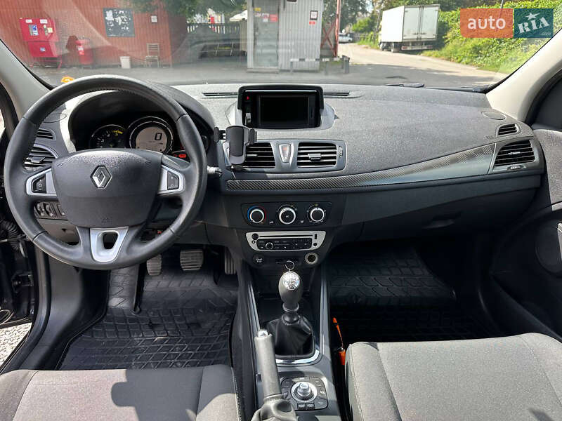Универсал Renault Megane 2012 в Виннице фото 9 Универсал Renault Megane 2012 в Виннице