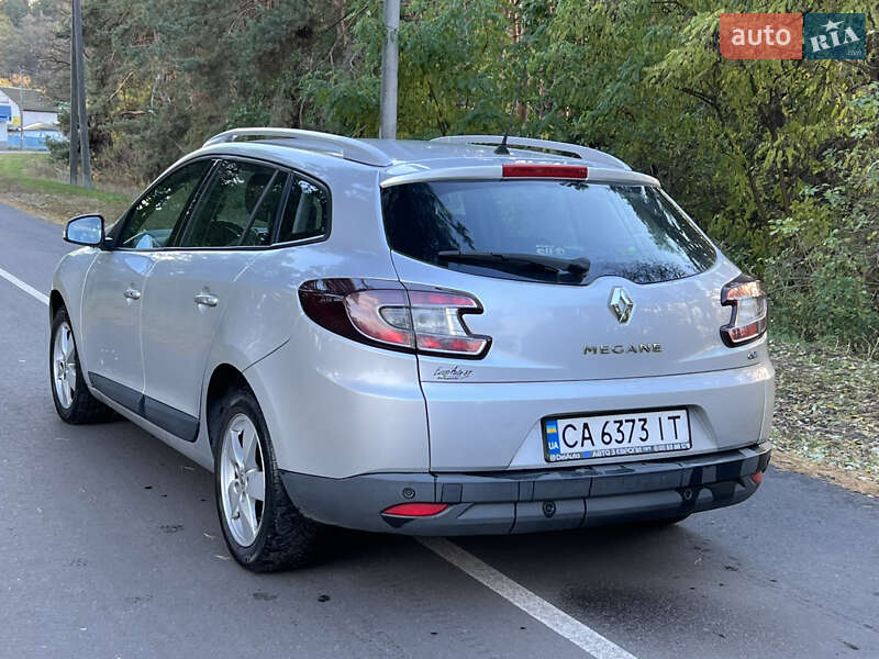 Универсал Renault Megane 2009 в Черкассах фото 6 Универсал Renault Megane 2009 в Черкассах