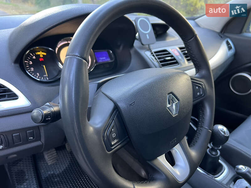 Универсал Renault Megane 2009 в Черкассах фото 11 Универсал Renault Megane 2009 в Черкассах